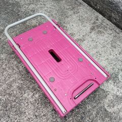 手押し台車の画像