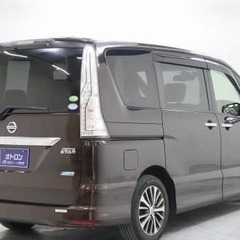 ✨両側電動スライドドア、衝突軽減ブレーキ、エアロ、障害物センサー、Bluetooth、後席モニター、バックカメラ、ETC付き！の画像