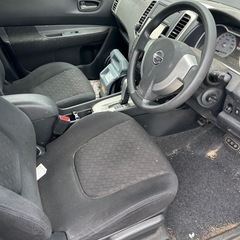 ウィングロード　荷物いっぱい乗りますの画像