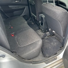 ウィングロード　荷物いっぱい乗りますの画像