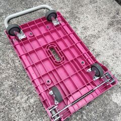 手押し台車の画像