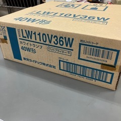 40W形電球の画像