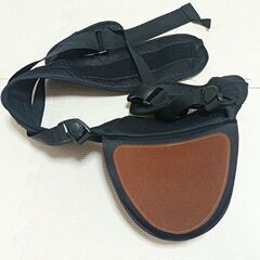 ケラッタ　ヒップシート　肩紐付の画像