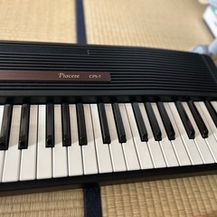 CASIO Piacere CPS-7 電子ピアの画像