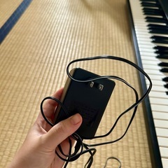 CASIO Piacere CPS-7 電子ピアの画像