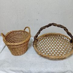 いろんなかごおまとめ7点セットの画像
