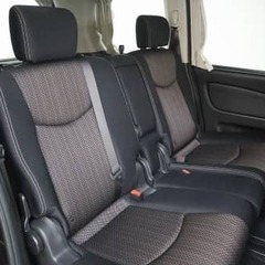 ✨両側電動スライドドア、衝突軽減ブレーキ、エアロ、障害物センサー、Bluetooth、後席モニター、バックカメラ、ETC付き！の画像