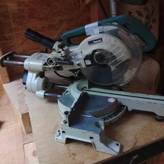 Makita　LS0713   190㍉　スライド丸ノコの画像