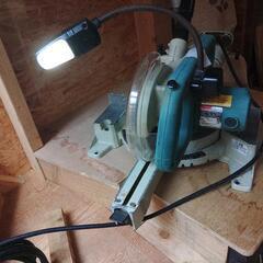 Makita　LS0713   190㍉　スライド丸ノコの画像