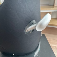 cybex サイベックス ISOFIX チャイルドシート SIRONA シローナ　ブラックの画像