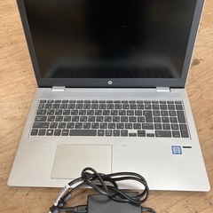 ノートパソコン HP/ProBook 650 G4の画像