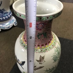 中国の磁器の花瓶/壺の画像
