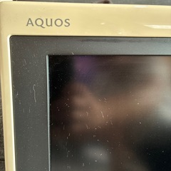 液晶テレビ　2009年製　32型の画像