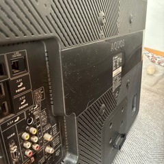 液晶テレビ　2009年製　32型の画像