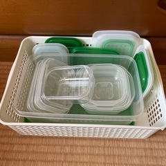 タッパーその他まとめ売り②の画像