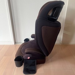 ジュニアシートの画像