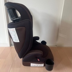ジュニアシートの画像