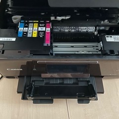  【ジャンク】Canon プリンター TS8030 部品取りにどうぞの画像