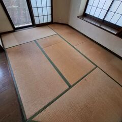 畳　タタミの画像