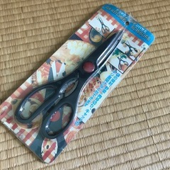 【3点以上で無料】キッチンばさみ