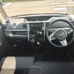長〜い車検付きのダイハツ タント ｶｽﾀﾑRS (H27)の画像