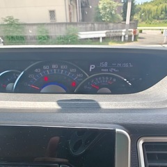 長〜い車検付きのダイハツ タント ｶｽﾀﾑRS (H27)の画像