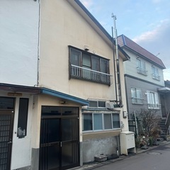 不動産売却:小樽市戸建て(南小樽駅徒歩7分)南樽市場近く