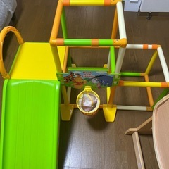 プーさん ジャングルジムの画像