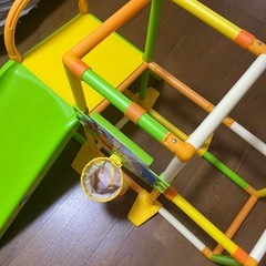 プーさん ジャングルジムの画像