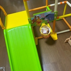 プーさん ジャングルジムの画像