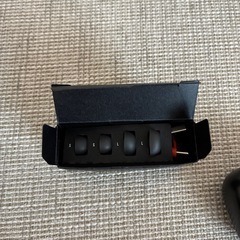 JBL LIVE FREE 2 完全ワイヤレスイヤホン ブラックの画像