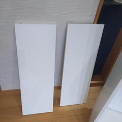 美品収納棚の画像