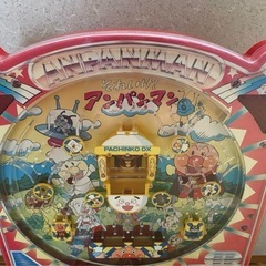 アンパンマン パチンコ DXの画像