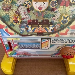 アンパンマン パチンコ DXの画像