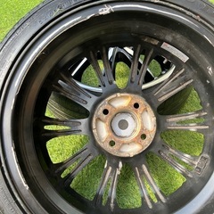 16インチ
ホイールの画像