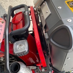 CT125 ハンターカブ専用　ワンオフ　GIVI サイドキャリア　MONOKEY HONDA ホンダ JA55　の画像