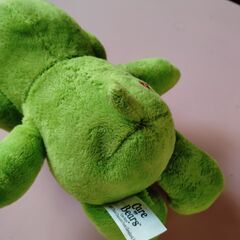 ぬいぐるみ2体の画像