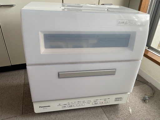 Panasonic NP-TY12-W食器洗機