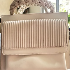 【美品中古】リゼクシーresexxyハンドバック　の画像