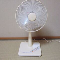 東芝の扇風機