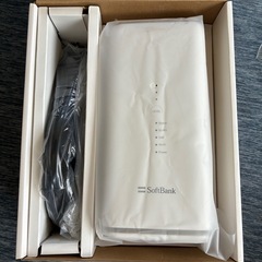 SoftBank ソフトバンク Air 5G モバイルルーター ホームルーター CKB01の画像