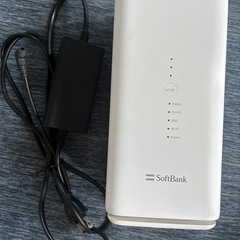 SoftBank ソフトバンク Air 5G モバイルルーター ホームルーター CKB01の画像