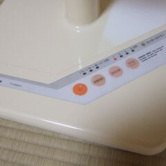 東芝の扇風機の画像