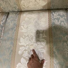 イーセンアーレン｜クイーンアン様式｜3人掛ソファの画像