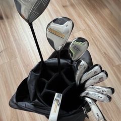 キャロウェイ　ゴルフクラブフルセットの画像
