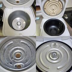 ハイアール炊飯器  3合炊きの画像