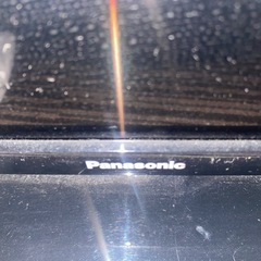 Panasonic テレビの画像
