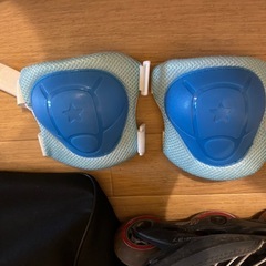 インラインスケート 中古 サイズ19.5-23 MOTO JR. ローラーブレード の画像
