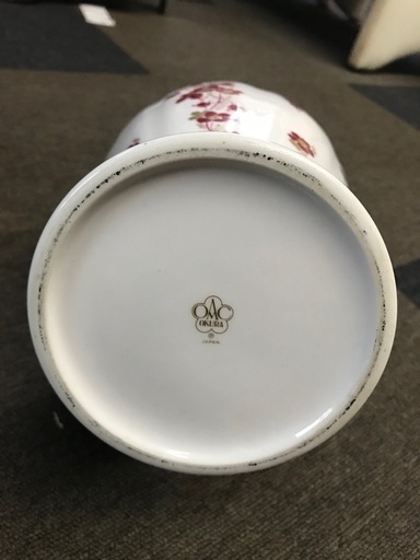 中国の磁器の花瓶/壺