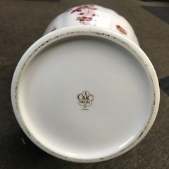 中国の磁器の花瓶/壺の画像